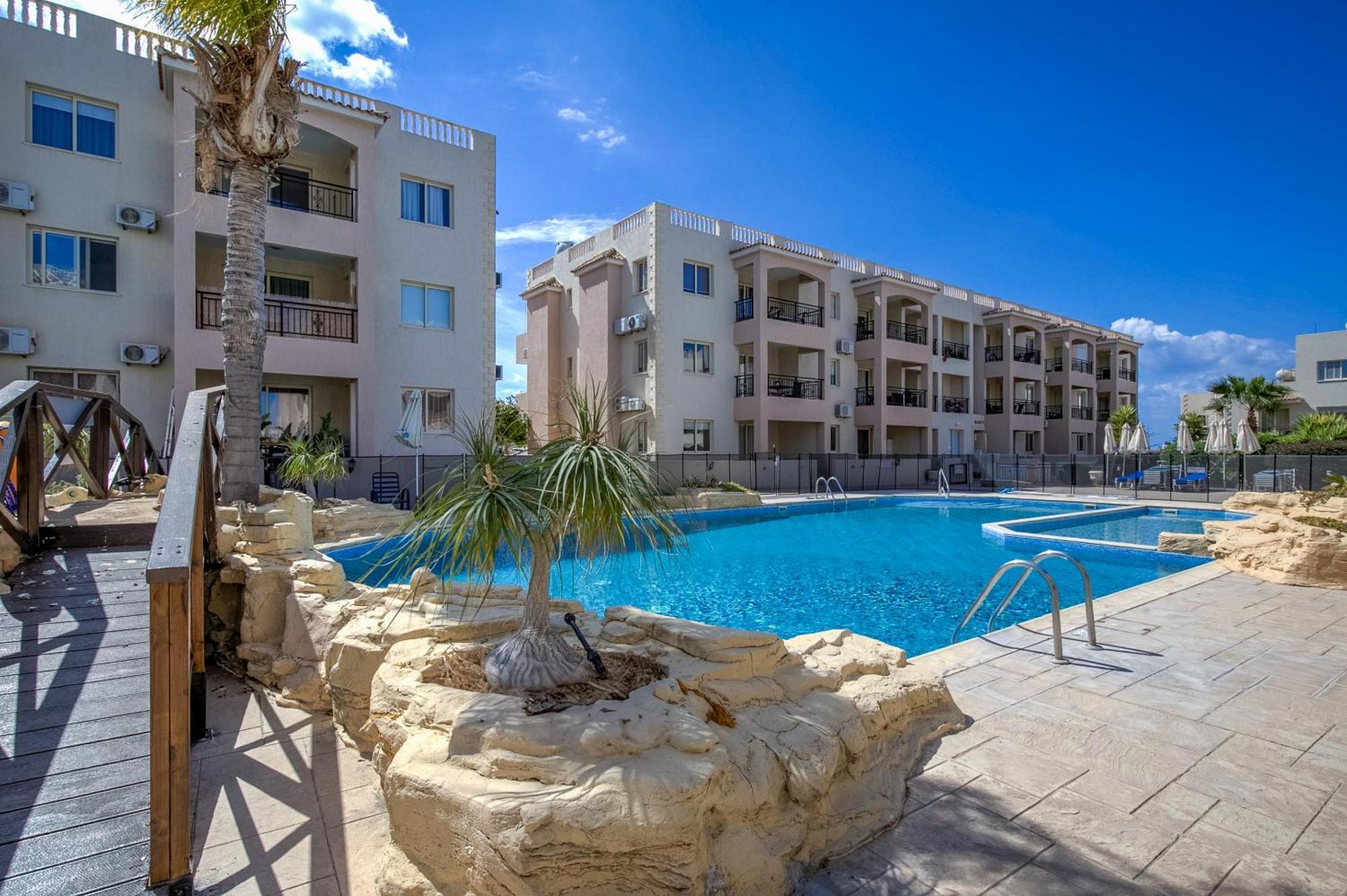 Royal Seacrest Amazing Location 2 Bed By Vichy Holidays Apartament