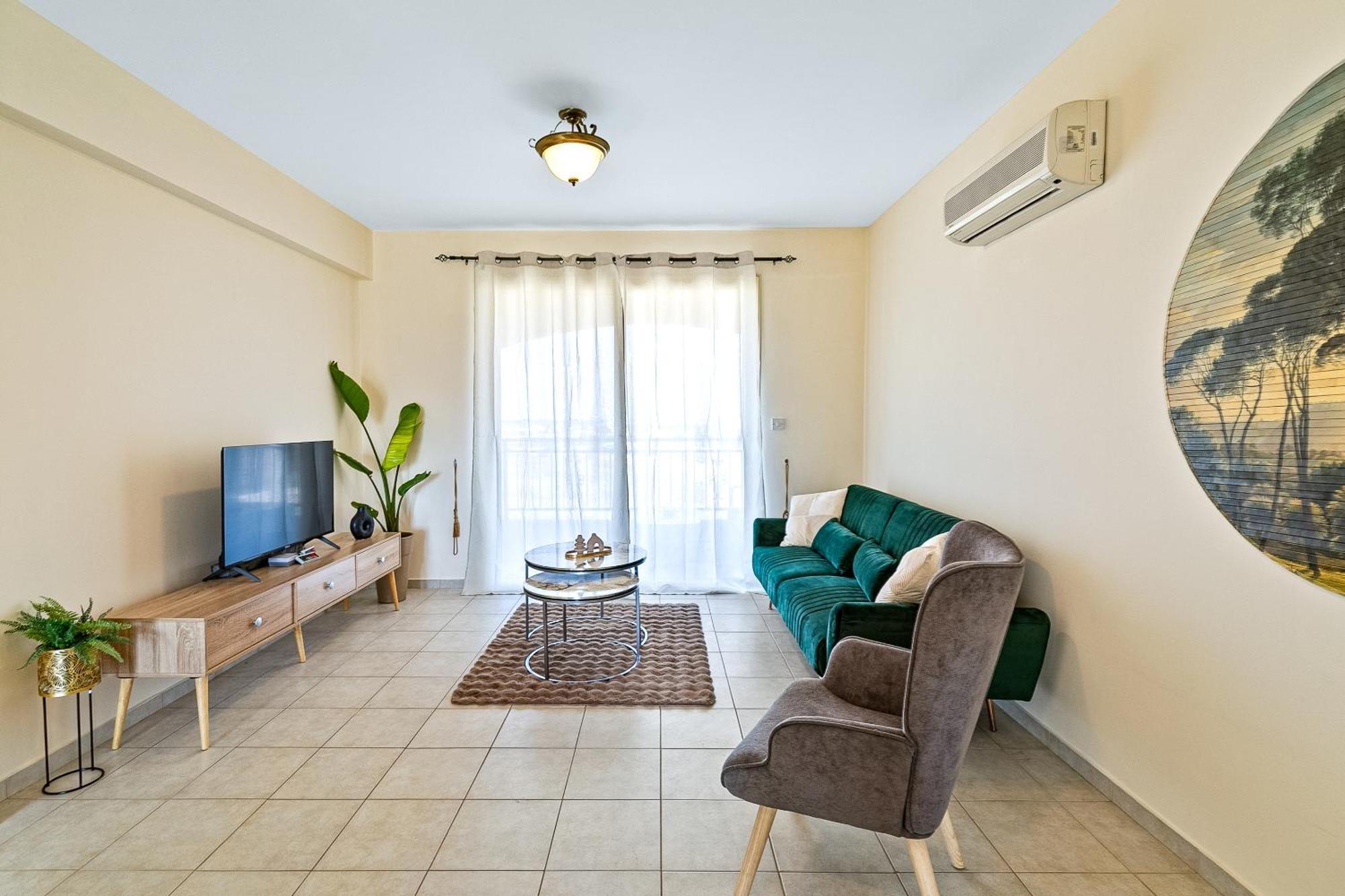 Apartament Royal Seacrest Amazing Location 2 Bed By Vichy Holidays Pafos
