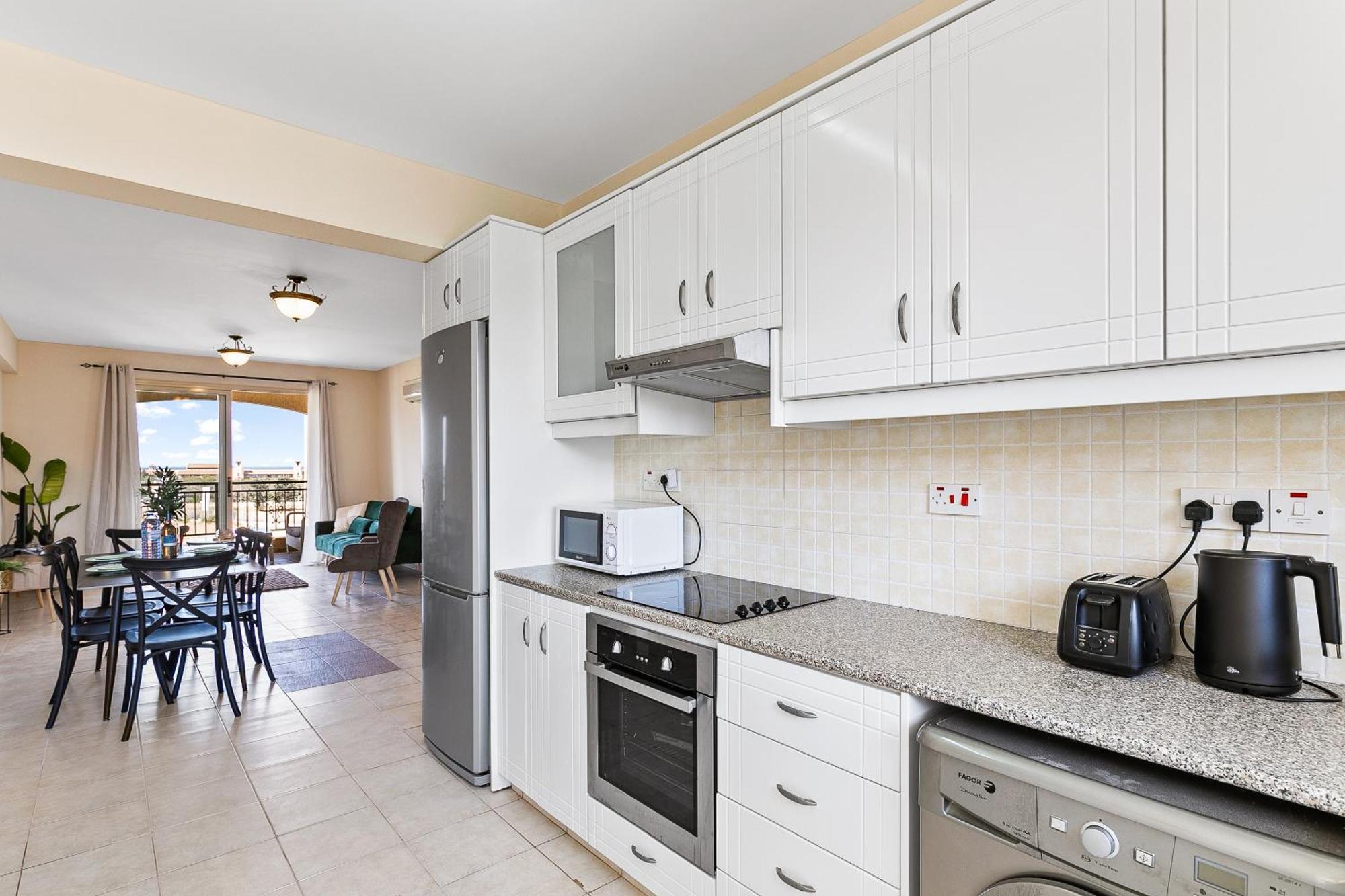 Royal Seacrest Amazing Location 2 Bed By Vichy Holidays Pafos