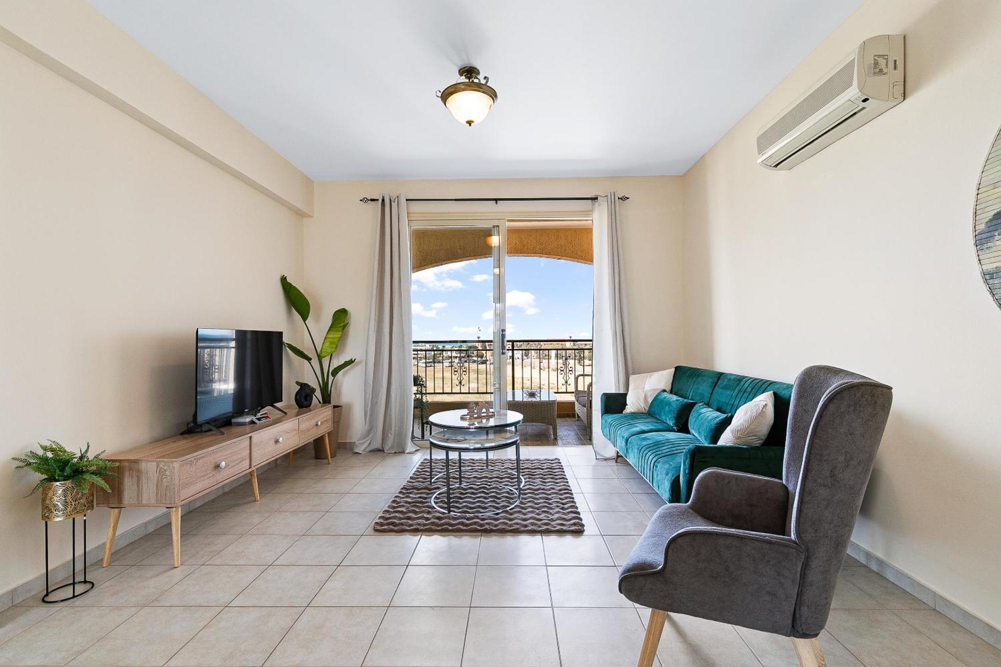 Apartament Royal Seacrest Amazing Location 2 Bed By Vichy Holidays