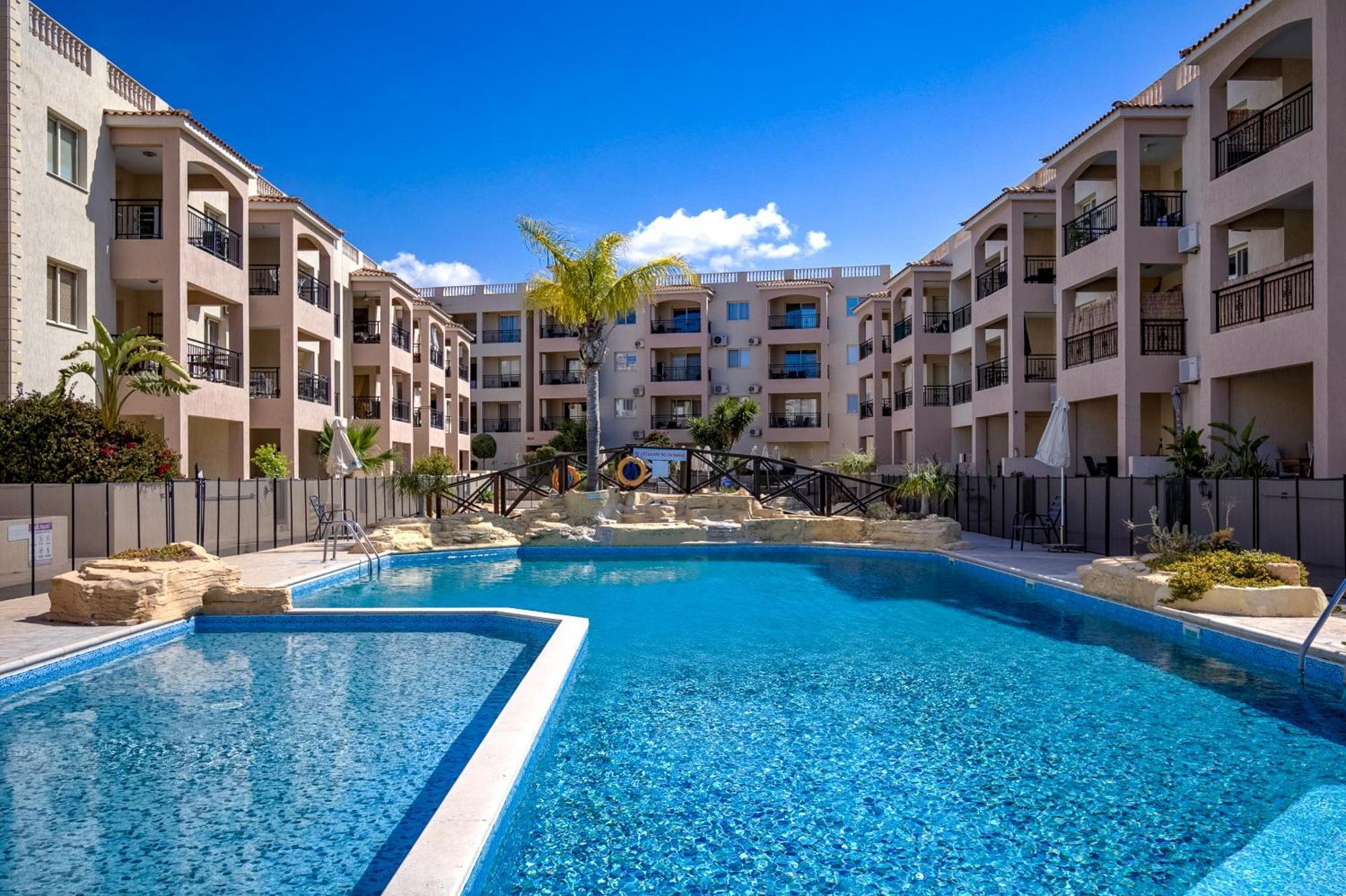 Royal Seacrest Amazing Location 2 Bed By Vichy Holidays