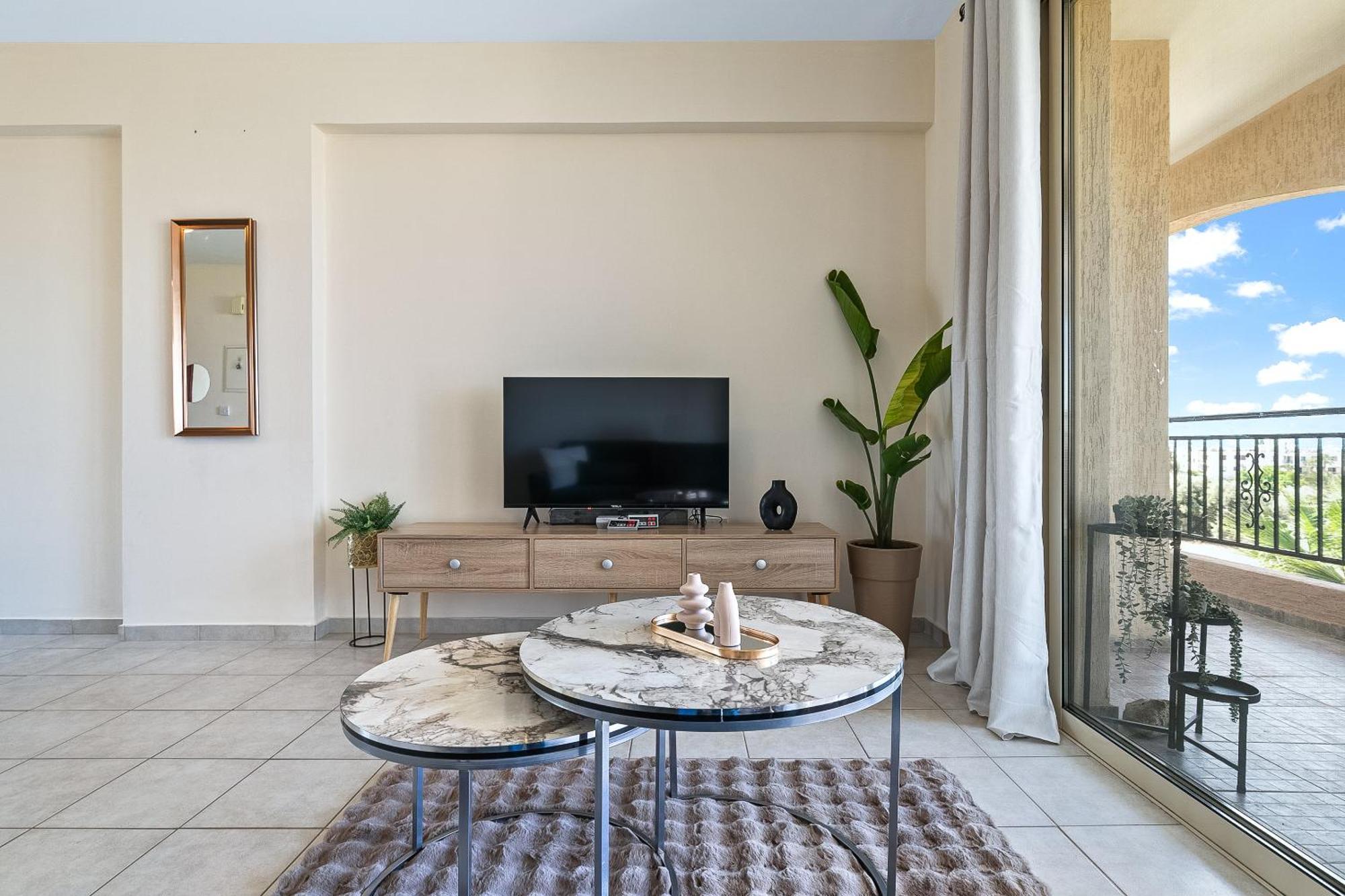 Apartament Royal Seacrest Amazing Location 2 Bed By Vichy Holidays Pafos
