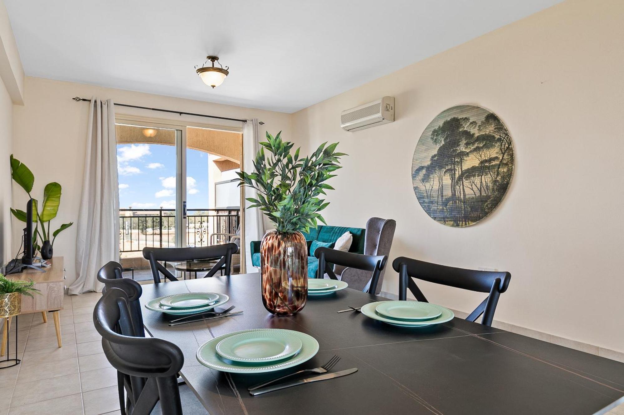 Apartament Royal Seacrest Amazing Location 2 Bed By Vichy Holidays