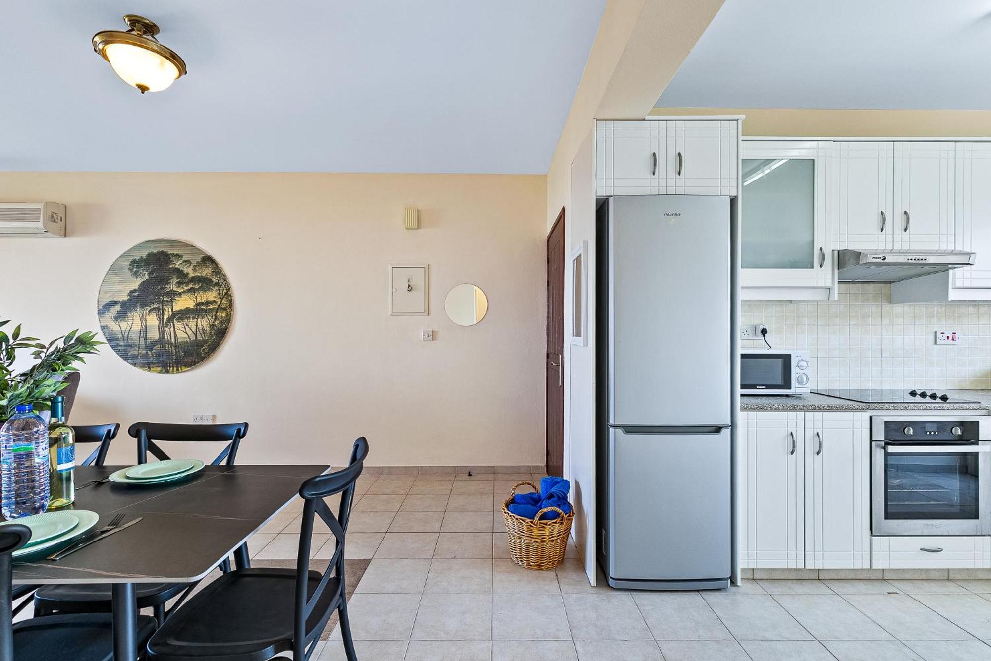 Royal Seacrest Amazing Location 2 Bed By Vichy Holidays Paphos